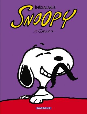 snoopy tome 5 - inégalable snoopy