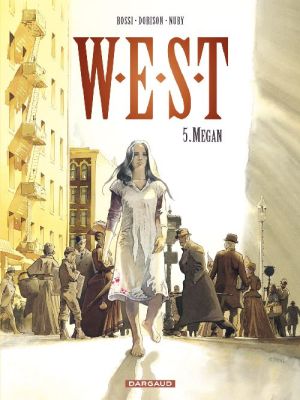 W.e.s.t tome 5 - megan