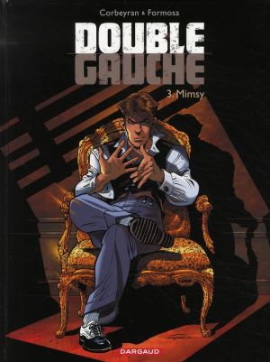 double gauche tome 3 - Mimsy