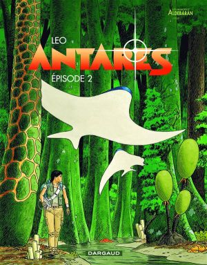 Antarès tome 2