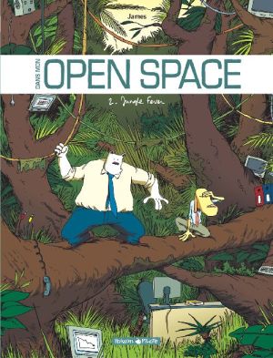 Dans mon open space tome 2 - jungle fever