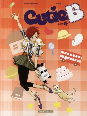 cutie b. tome 2