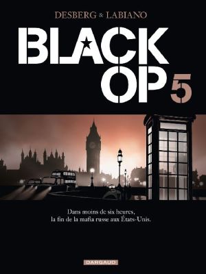 Black op tome 5