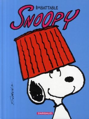 snoopy tome 4 - imbattable snoopy