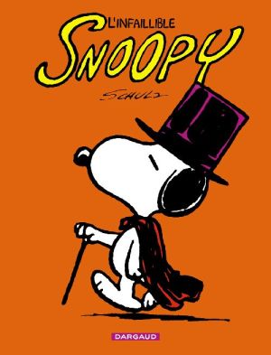 snoopy tome 6 - infaillible snoopy