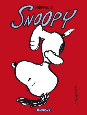 snoopy tome 8 - ineffable snoopy