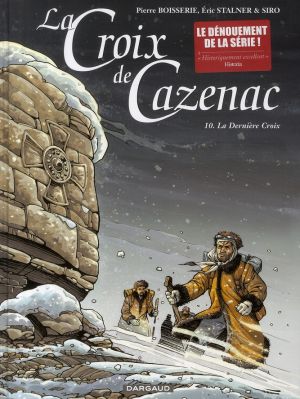 La croix de cazenac tome 10 - la dernière croix