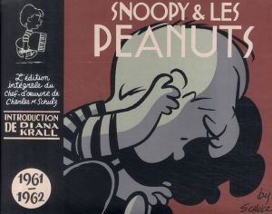 Snoopy & les peanuts - intégrale tome 6 - (1961-1962)