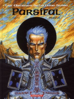 Les arcanes de la lune noire tome 3 - parsifal