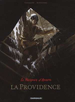 Le marquis d'anaon tome 3 - providence