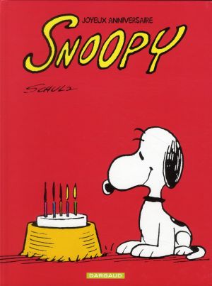 snoopy tome 41
