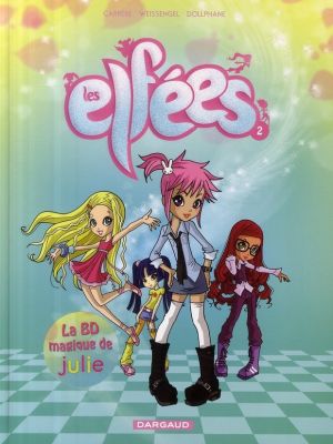 les elfées tome 2