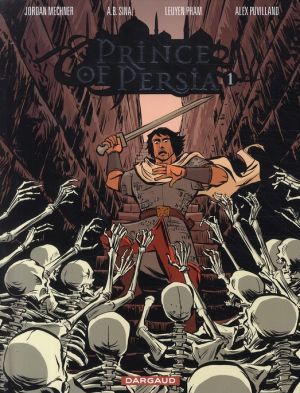prince of persia tome 1