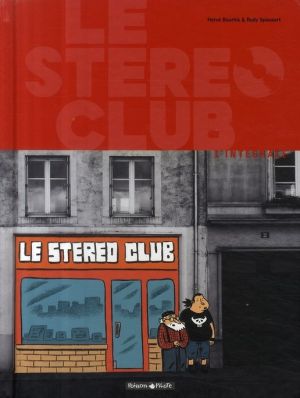 Stéréo club intégrale