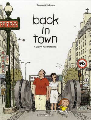 Back in town tome 1 - no more plouck