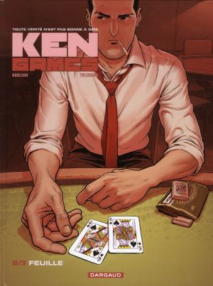 Ken games tome 2 - feuille