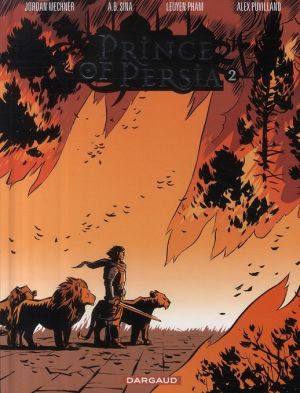 prince of persia tome 2
