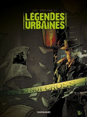 légendes urbaines tome 3