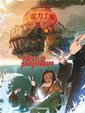 Le rêve du papillon tome 2 - stupides! stupides espions!