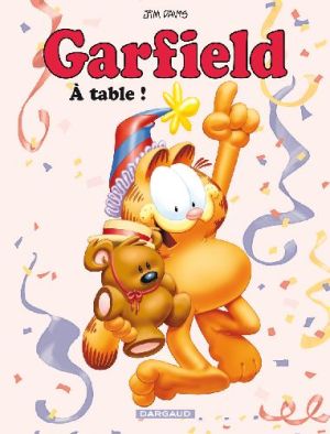 Garfield tome 49 - à table !