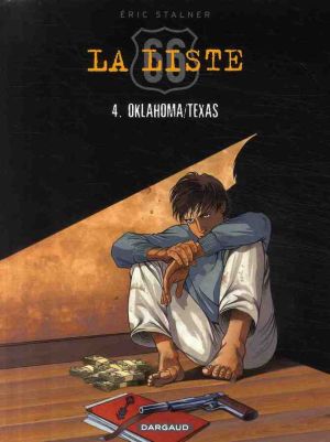 La liste 66 tome 4 - oklahoma/texas