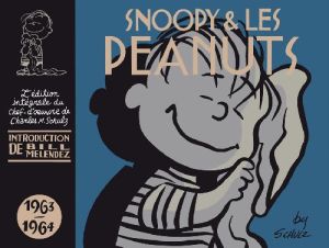 Snoopy & les peanuts - intégrale tome 7 - (1963-1964)