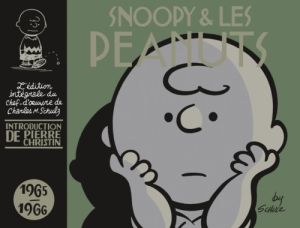 Snoopy & les peanuts - intégrale tome 8 - (1965-1966)
