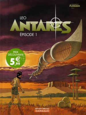 Antarès (prix découverte) tome 1