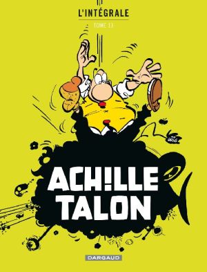 Achille talon - intégrale tome 13