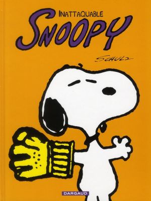 snoopy tome 10 - inattaquable snoopy