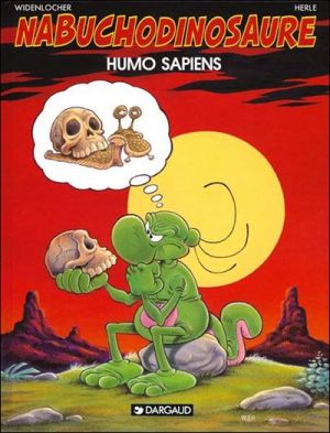 Nab tome 4 - humo sapiens