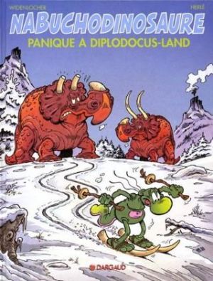 Nab tome 7 - panique à diplodocus-land