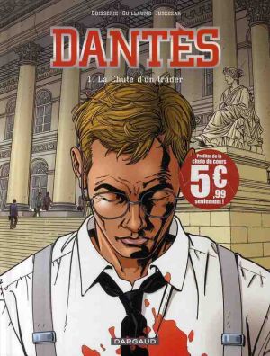 Dantès tome 1 - la chute d'un trader