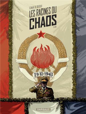 les racines du chaos Tome 1 ; lux