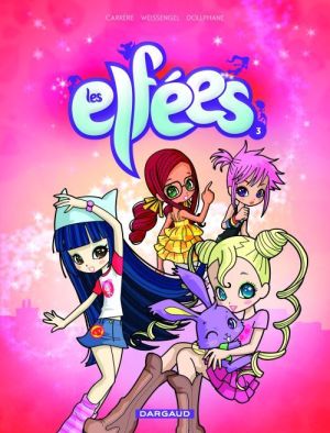 les elfées tome 3
