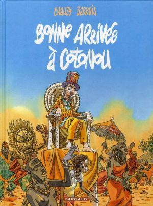 Bienvenue a cotonou