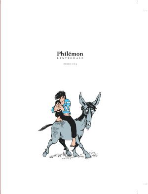Philémon - intégrale tome 1