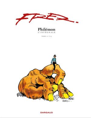 Philémon - intégrale tome 3