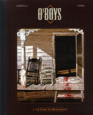 o'boys tome 1 - le sang du mississippi