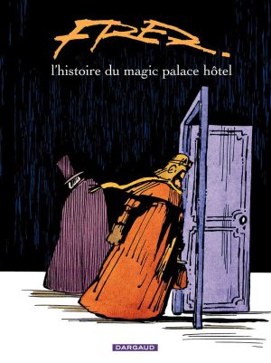 Magic palace hôtel (ned)