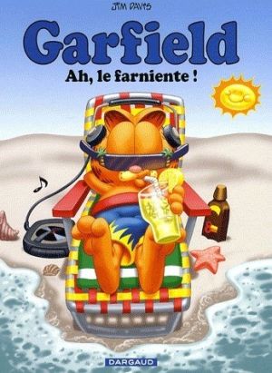 garfield tome 11 - ah, le farniente !