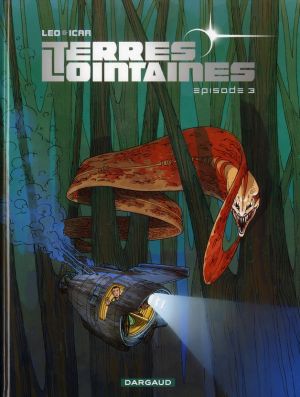 Terres lointaines tome 3