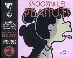 Snoopy & les Peanuts - intégrale tome 9 - 1967-1968