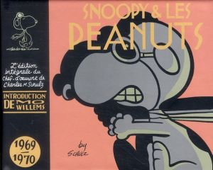 Snoopy & les peanuts - intégrale tome 10 - 1969-1970