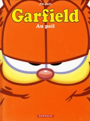 Garfield tome 50 - au poil