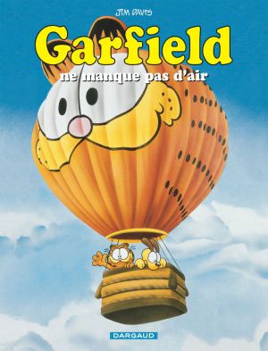 Garfield tome 51 - Garfield ne manque pas d'air