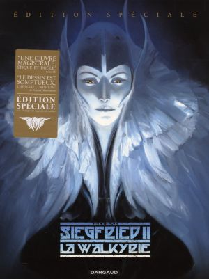 Siegfried tome 2 - la walkyrie (édition spéciale)