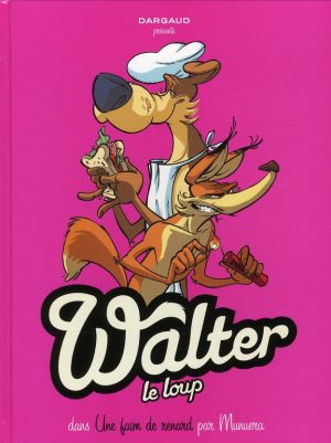Walter le loup tome 2