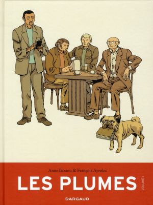 Les plumes tome 1