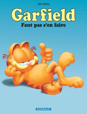 Garfield tome 2 - faut pas s'en faire